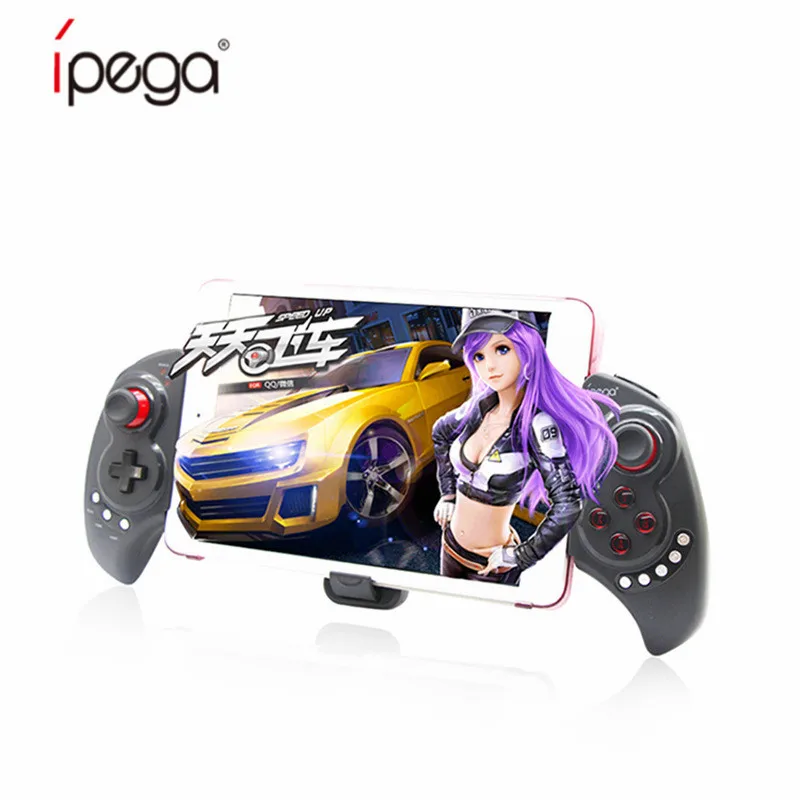 DHL 10 шт./лот Новый IPEGA PG 9023 Телескопический беспроводной Bluetooth игровой контроллер