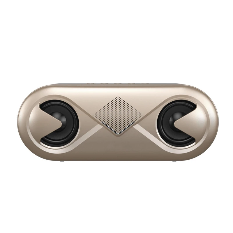 GYKZ 4D колонки сабвуфер бас беспроводные носитель музыки портативный USB привод TF