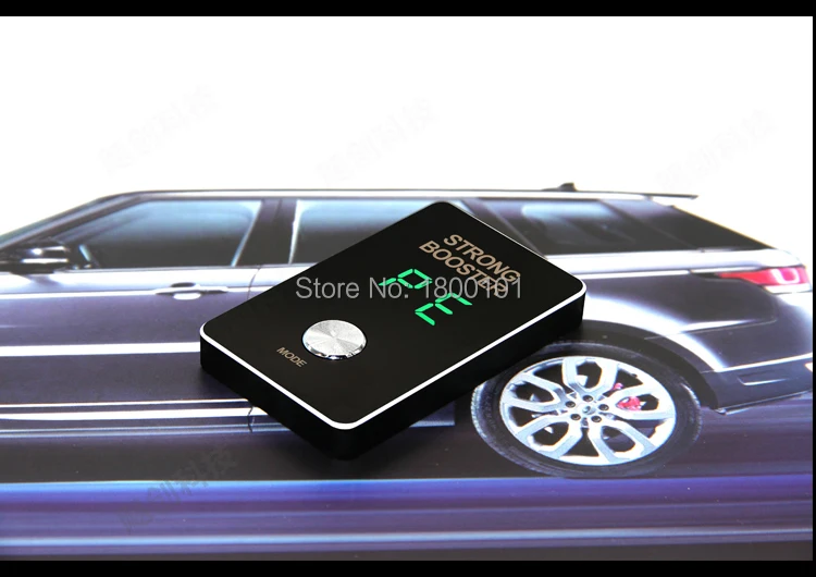 Для Baojun530 Sprint Booster 8 режим автомобиля контроллер дроссельной заслонки Педаль commander pedalbox Авто Настройка модифицированные части более быстрый ответ