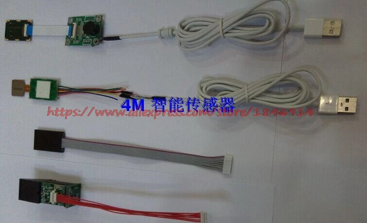 FPC1020/FPC1011F3/FPC1080/оптический датчик отпечатков пальцев + соответствующий модуль
