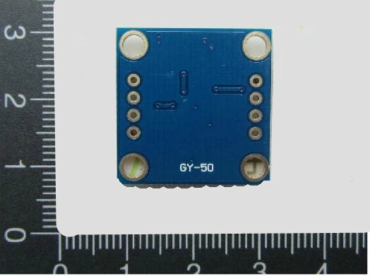 5pcs/lot GY-50 L3G4200D Triple Axis Gyro Angular Velocity Sensor Module For arduino MWC | Электронные компоненты и