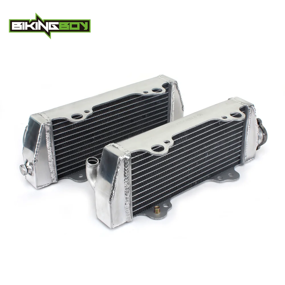 BIKINGBOY MX 1 Набор для KTM EXC/MXC/SX 250 350 380 1998 1999 2000 2001 2002 03 Алюминиевые сердечники