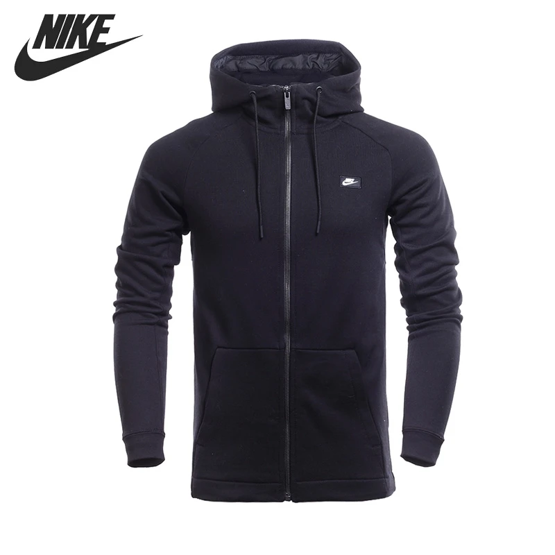 Оригинальная продукция Nike M NSW Современная Толстовка FZ FT Мужская куртка
