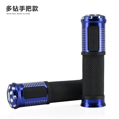 Универсальные мотоциклетные ручки рукоятки для Кафе Racer Yamaha Honda Suzuki Kawasaki Buell Ducati ATV