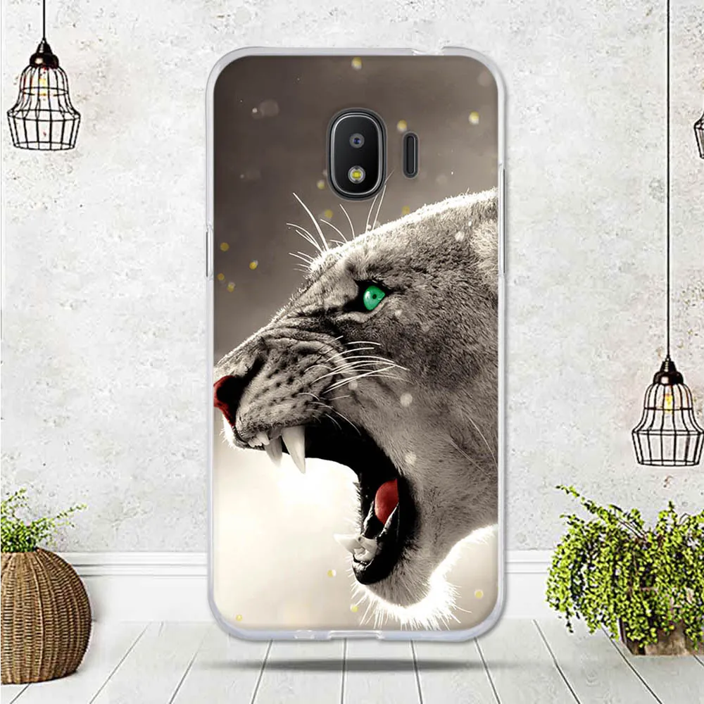 Чехол для samsung Galaxy Grand Prime Pro, чехол для samsung Galaxy J2 J250F, силиконовый чехол для samsung J2 Pro, чехол для телефона - Цвет: 26