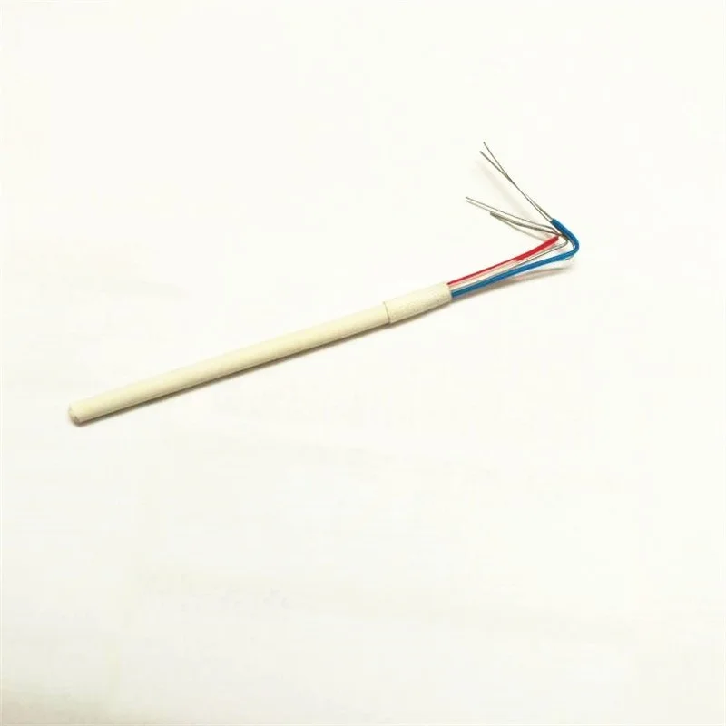 8586 2 в 1 ESD фена паяльная станция сварочный паяльник для IC SMD распайки+ нагревательный сердечник+ Оловянная проволока+ 6 насадок