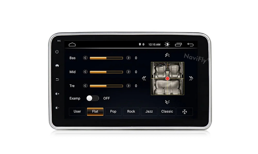 1 din Android 8,1 автомобильное радио gps навигация для универсального стерео головного устройства с BT wifi RDS автомобильный мультимедийный плеер