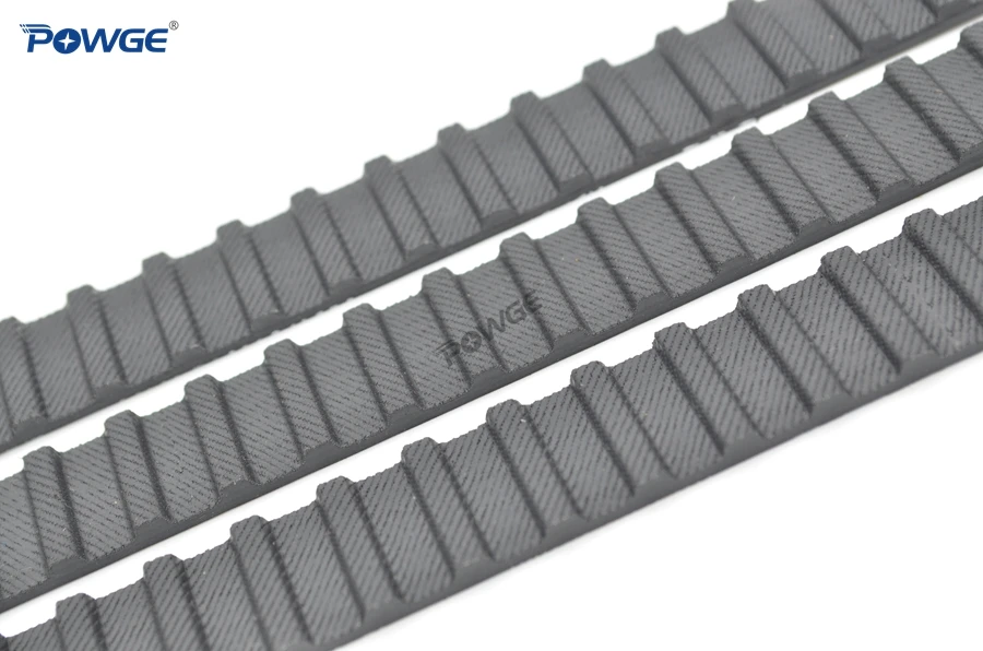 Ремень ГРМ POWGE трапециевидный Ширина 165 7 мм 169 1 173 177/180 мм|belt length|belt knifebelt keeper |