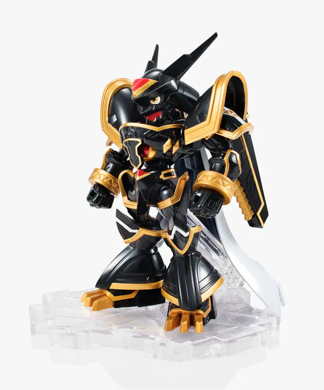 PrettyAngel Подлинная Bandai тамаши нациями стиль NXEDGE Alphamon Gurren Lagann игрушка фигура|toy