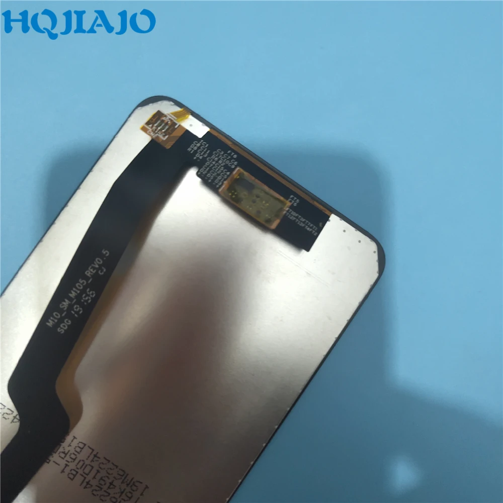 10Piece/lot AMOLED Display For Samsung galaxy A10 lcd Digitizer A105/DS A105F A105FD A105M Display Touch Screen Digitizer