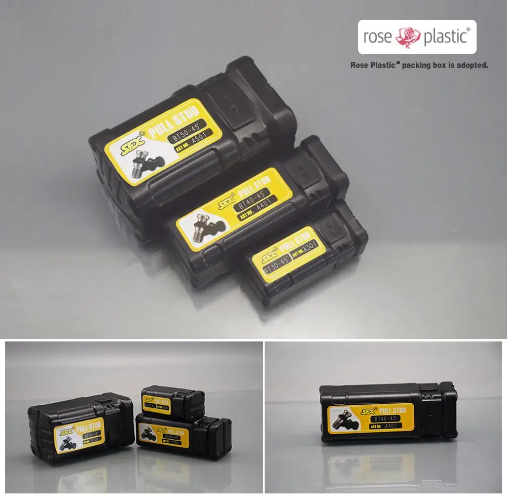 20 шт. Haas станок BT-CAT40 x 45 градусов удерживающая ручка CNC Pull Stud