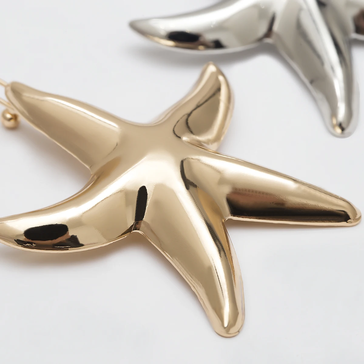 

Ingemark Fashion Elegant Starfish Sea Star Hairpins Barrette Wedding Lady Hair Clips Stick Hairpin Hair Styling Accessories Boho