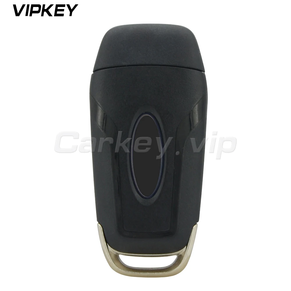 Remotekey EB3T-15K601-BA 2 кнопки 433 МГц для Ford Ranger F150 1919602 OEM складной ключ