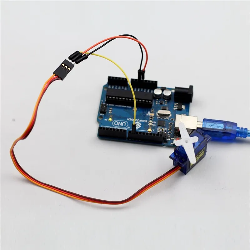 SunFounder 1602 ЖК стартовый набор для Arduino UNO R3 Mega2560 Mega328 Nano с розничной упаковкой (без