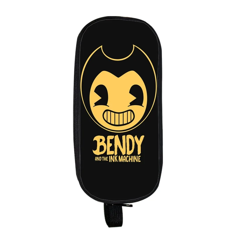 Школьные принадлежности Bendy and The Ink Machine школьные студенческий пенал чехол с