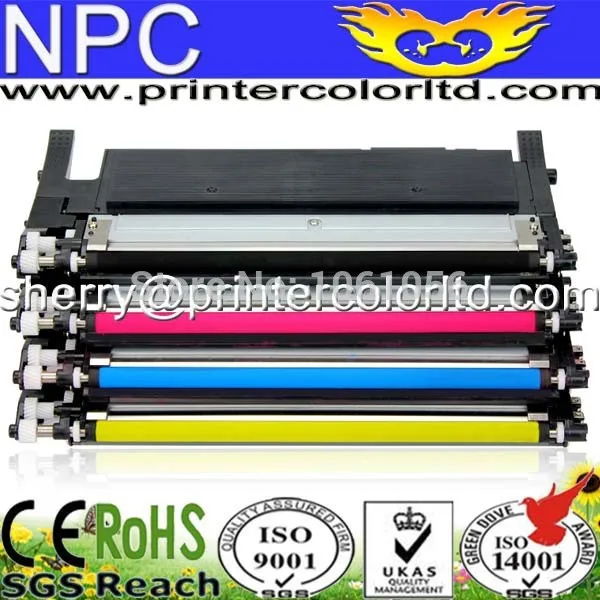toner for SAMSUNG CLT K-406S/XIL C-4062S ProXpress CLP-367W C 460 W CLT-M-4062-XIL CLTY-406-S-ELS black reset | Компьютеры и офис