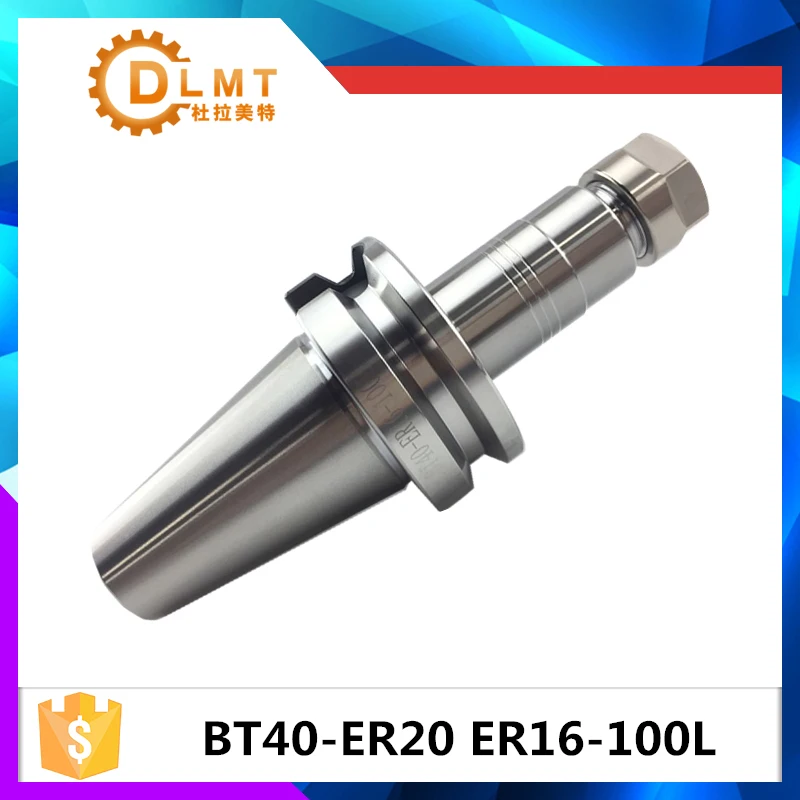 Новинка держатель цангового патрона BT30 BT40 ER11 ER16 ER20 ER25 ER32 ER40 70L 80L 100L инструмента