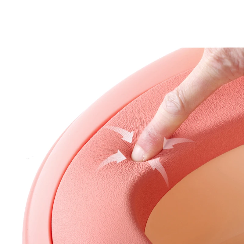 Детский туалет горшок для мальчиков и девочек 1 6 лет детский с мультяшным