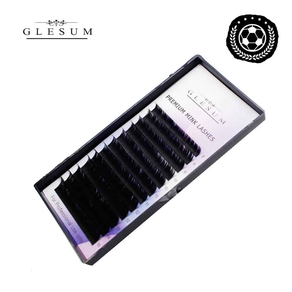 Glesum Бесплатная доставка Новые Все стильные лотки для наращивания ресниц