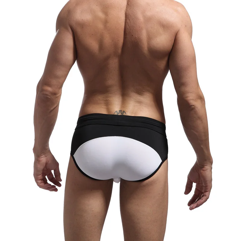 Мужское бикини купальные трусы нижнее белье сексуальные плавки пляжная одежда
