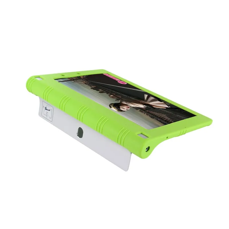 Модный популярный ультра тонкий чехол для Lenovo Yoga Tablet 2 1050 1050F 10 1 дюймовый мягкий из