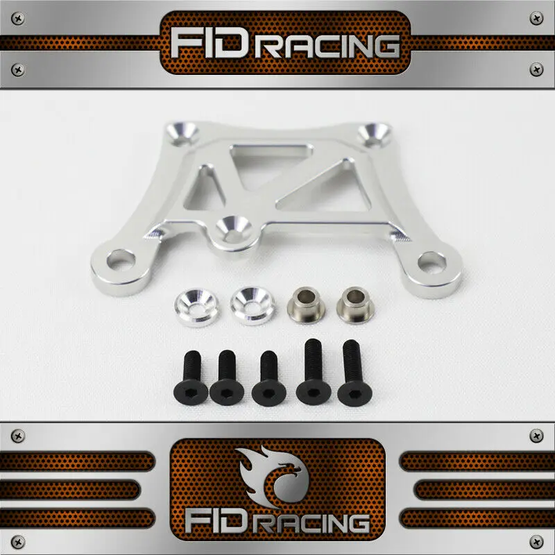 FID racing top Скоба для шасси cover for LOSI DBXL e V1.0 only|Детали и аксессуары| |