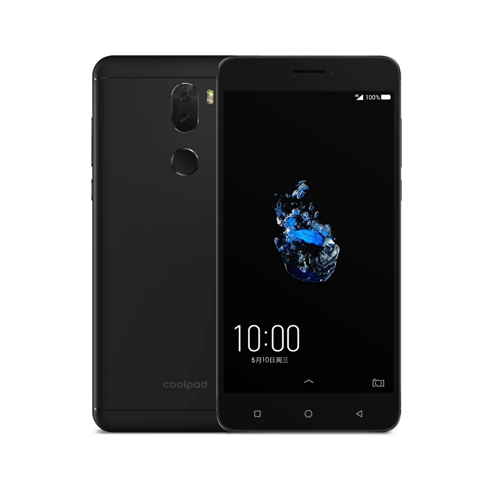 Cool6 cool play 6 ГБ 64 Гб 5 &quotFHD 1080 p Snapdragon 653 Восьмиядерный 13.0MP две камеры 4060 мАч
