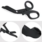 1 шт., медицинские ножницы для оказания первой помощи