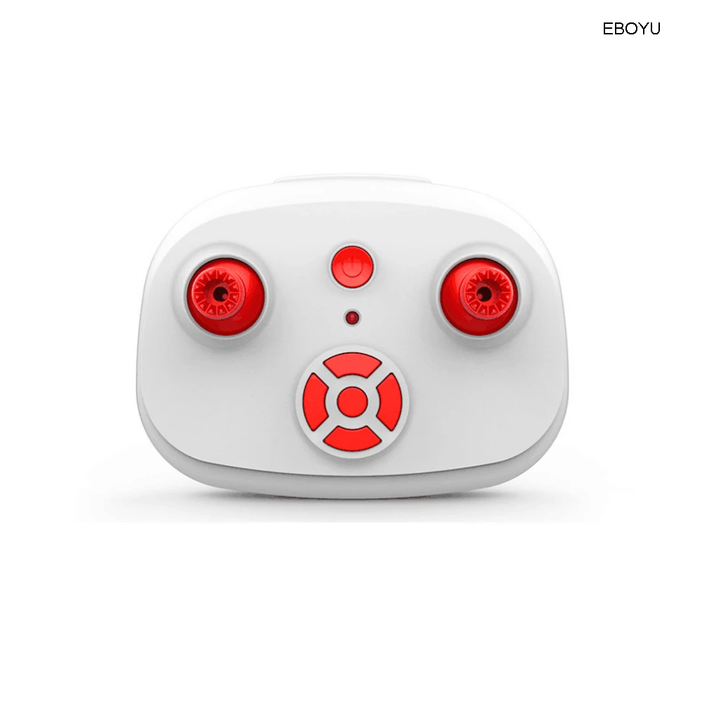 LISHITOYS L6065 Мини RC Дрон Инфракрасный контроль светодиодный Квадрокоптер w/светодиодный свет подарок на день рождения детей обучение RTF