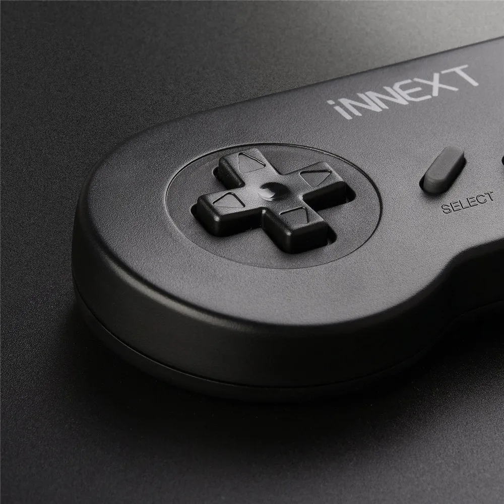 Геймпад USB 2 шт. суперчувствительный игровой консоль SNES usb Классический джойстик