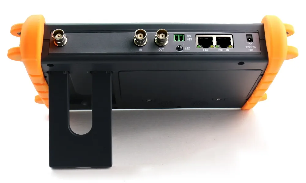 7 дюймовый сенсорный экран 1080P HDMI IP/CVBS камера для тестирования CCTV|poe test|tester ip cameratester