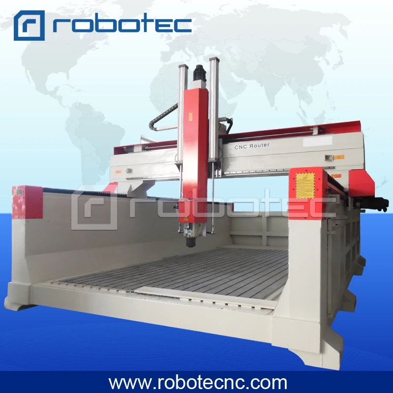 High Z axis cnc milling machine/1325 3d 4 wood router | Инструменты