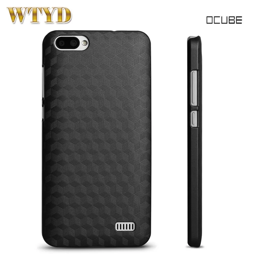 OCUBE Blackview A7 защитный чехол металлический корпус защитная задняя крышка для