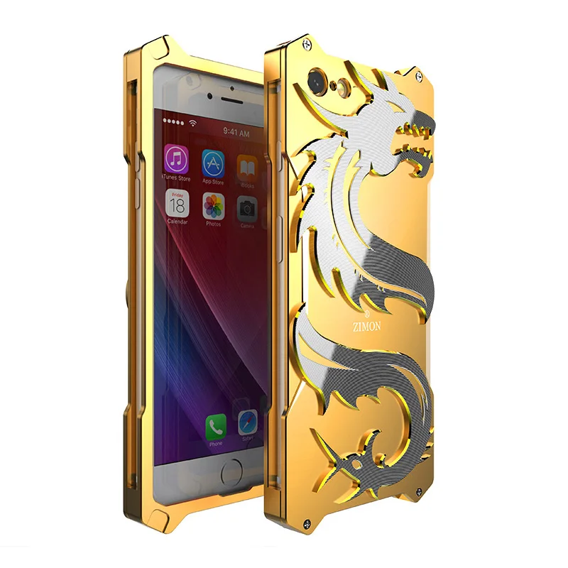 Оригинальный дизайн армированный тяжелый пыленепроницаемый металлический