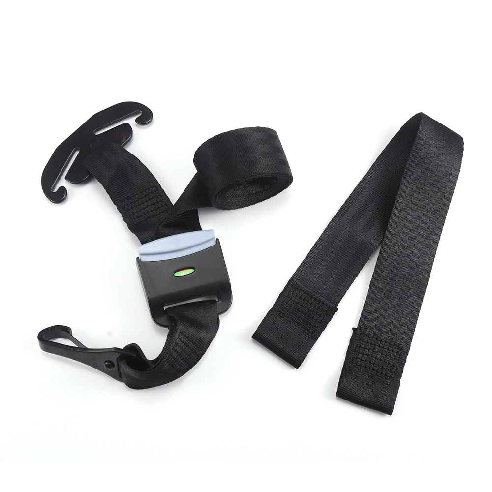 Для ISOFIX Интерфейс замок ремня соединения Универсальный Детский автомобильный