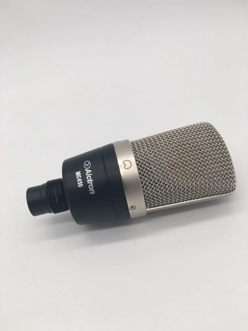 Alctron MC410 Genuine TOP performance FET condenser mic Recording Studio microphone instrument/vocal recording microphone
