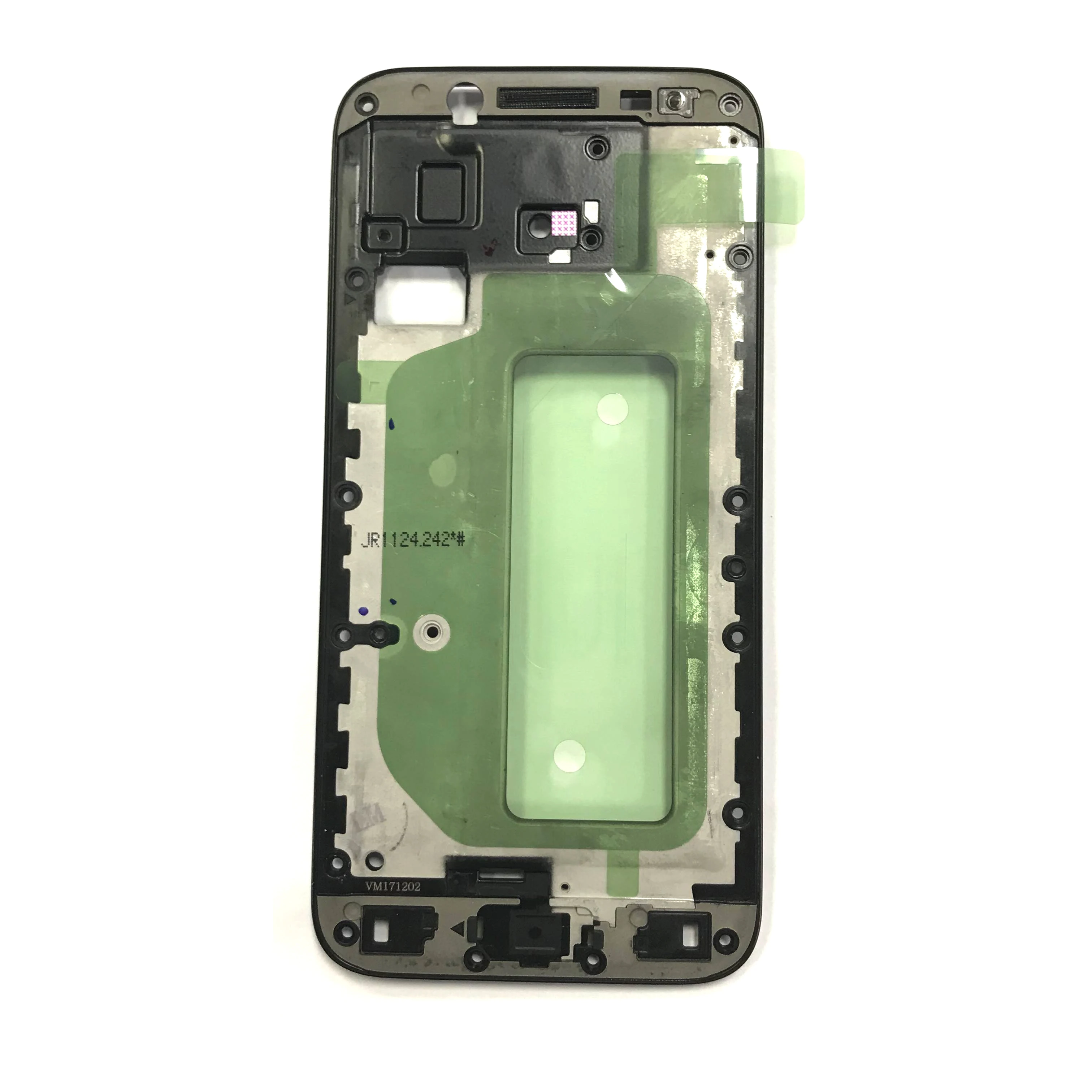 Оригинальная новая передняя панель рамка Лицевая Замена корпуса для Samsung Galaxy J5 pro
