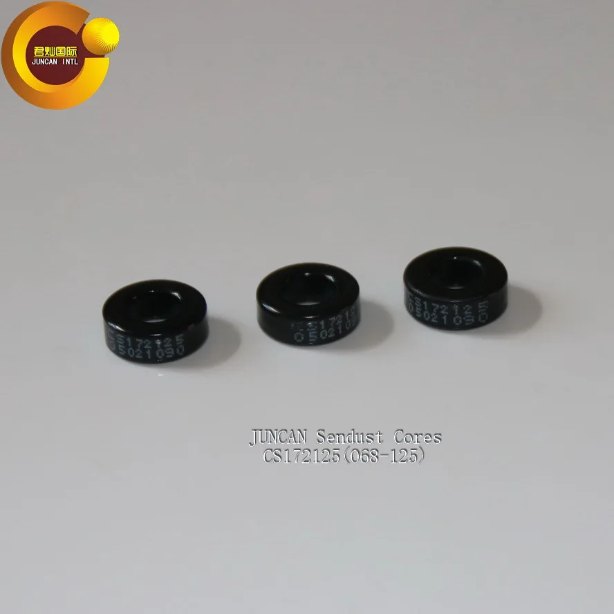 Сердечники Sendust CS172125|sendust core|sendustcore |