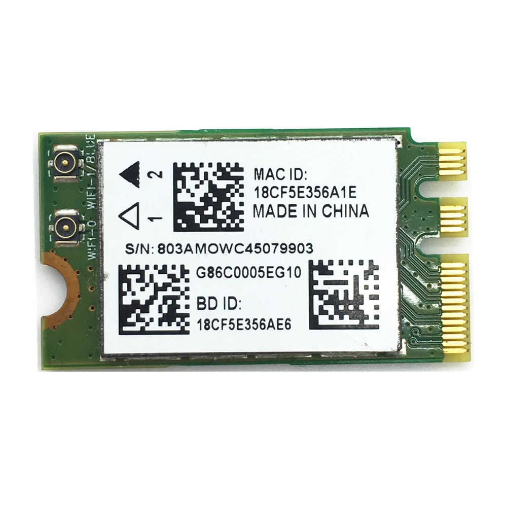 Для ATHEROS QCNFA335 802.11BGN 150mbps Bluetooth 4 0 Беспроводная NGFF карта|card reader entry systems|card radiocard saver |