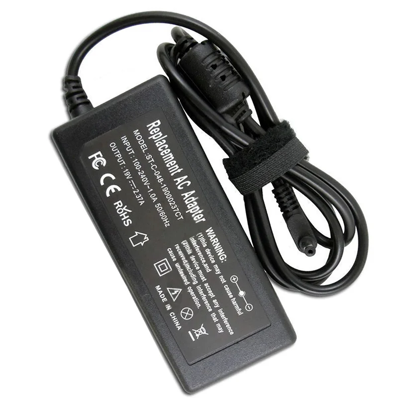 19V 2.37A AC адаптер питания зарядное устройство для Asus Q302 Q302L Q302LA ноутбука |