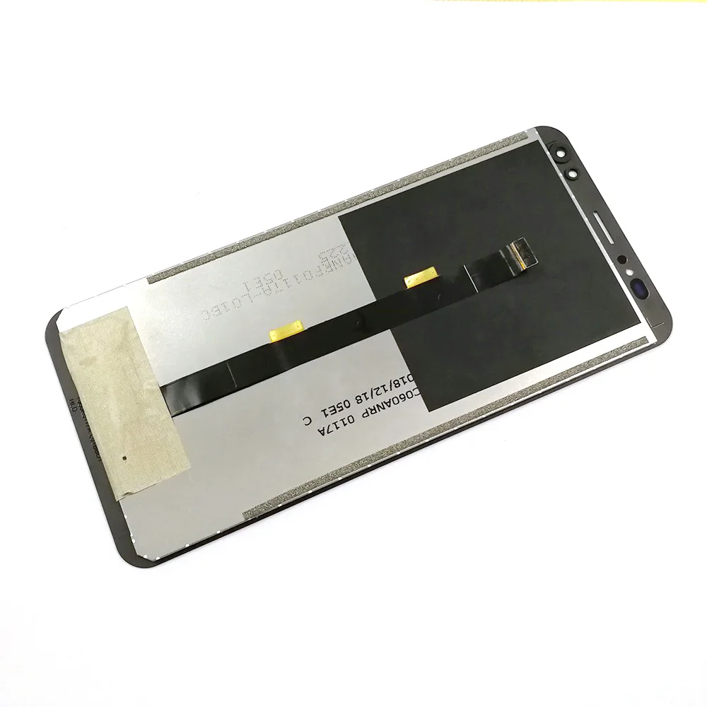 KOSPPLHZ 6," для Ulefone power 3 ЖК-дисплей+ кодирующий преобразователь сенсорного экрана в сборе для Ulefone power 3S power 3 power 3S сотовый телефон