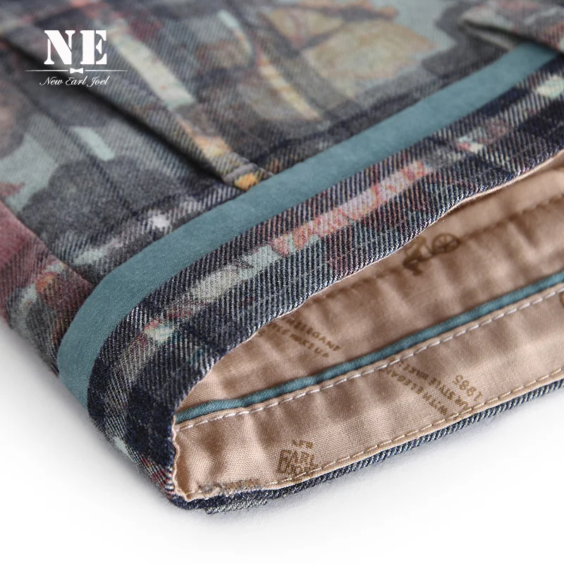 NE Марка Мужчины Одежда 2016 высокое качество мужские формальные свадебное костюм