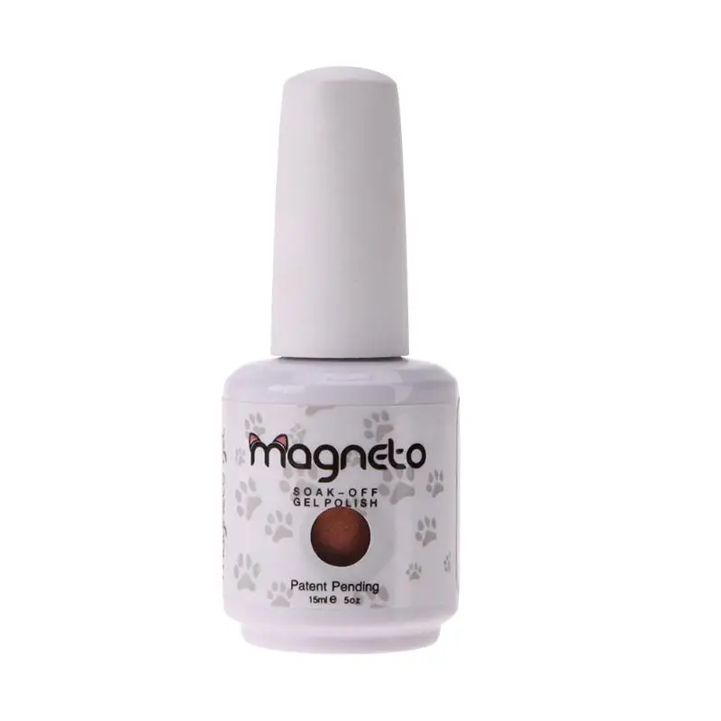 Модный Гель лак для ногтей 15 мл профессиональный салонный гель самостоятельного