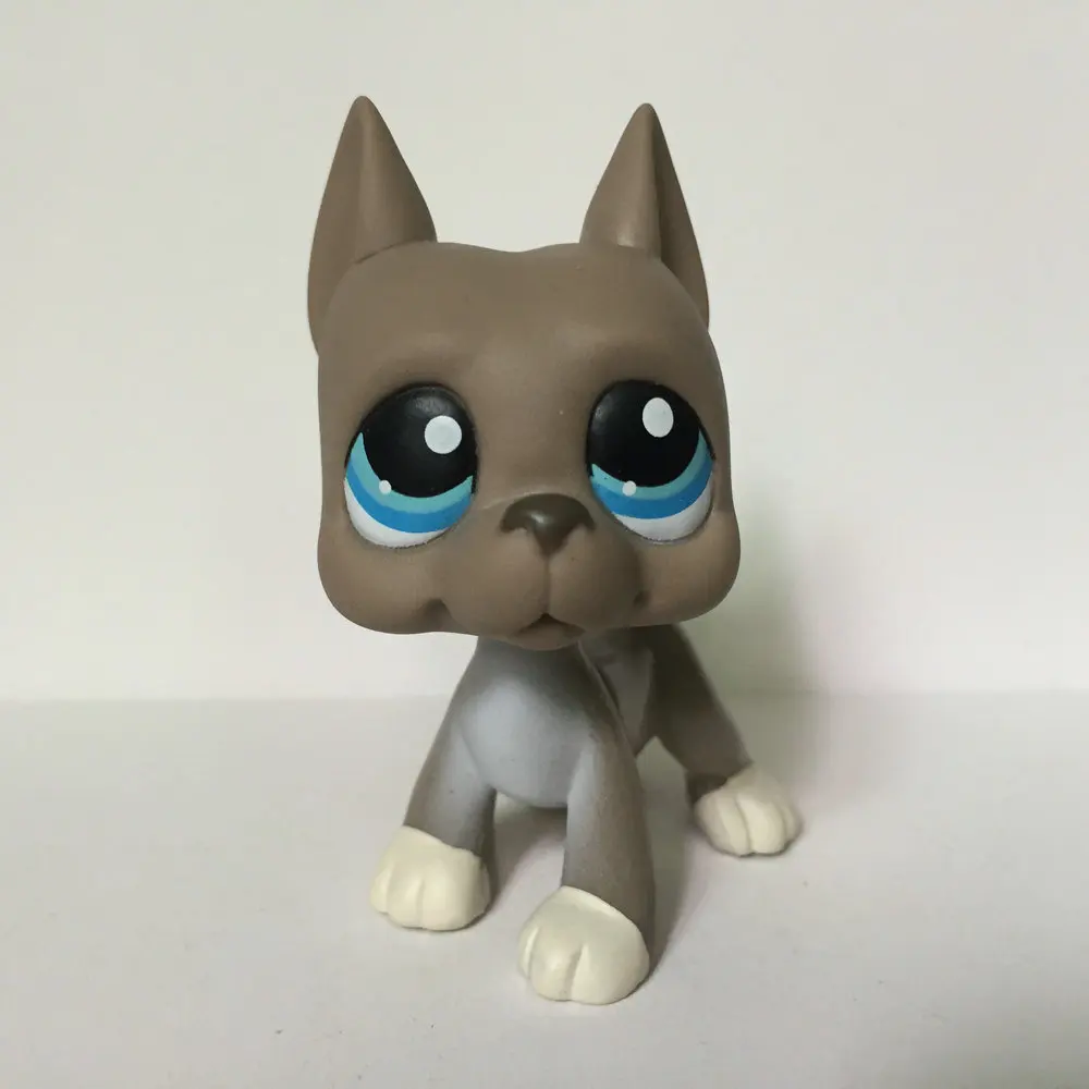PET Shop Коллекция животных фигурка девочка немецкий дог подарок ребенку DWA342 |