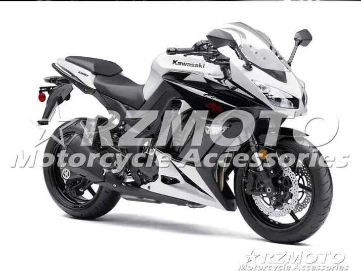Наклейка мотоцикл обтекатель логотип Z1000SX 2011 2016 может быть настроен путем