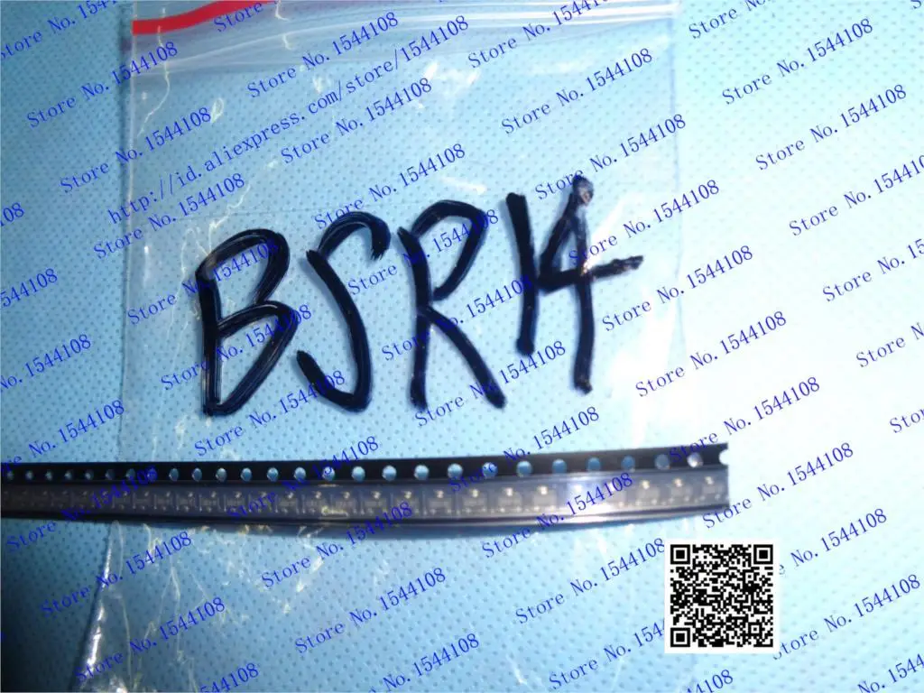 SOT23 R14 BSR14 50 шт в наличии|50pcs| |