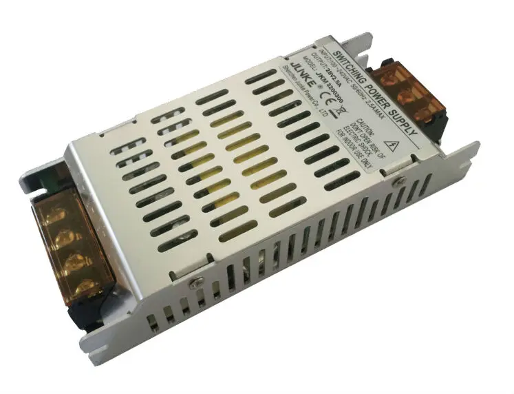 [Seven Neon] Бесплатная доставка Высокое качество Ультратонкая AC100 240V/DC 28V 2.5A 70W led