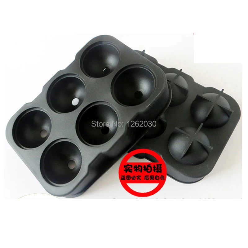 От производителя ледяных шариков новый пищевой силиконовый лоток для льда с