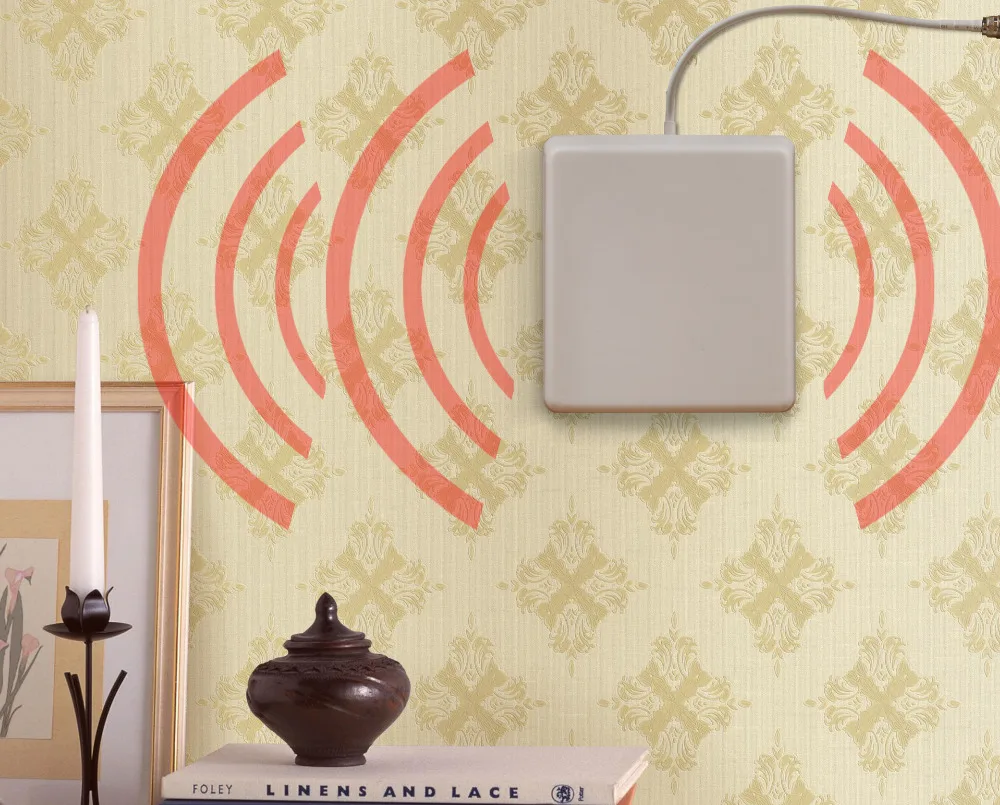 Комплект антенн GSM CDMA 3G WCDMA 4G LTE для усилителя сигнала периодическая антенна 10 дБи +