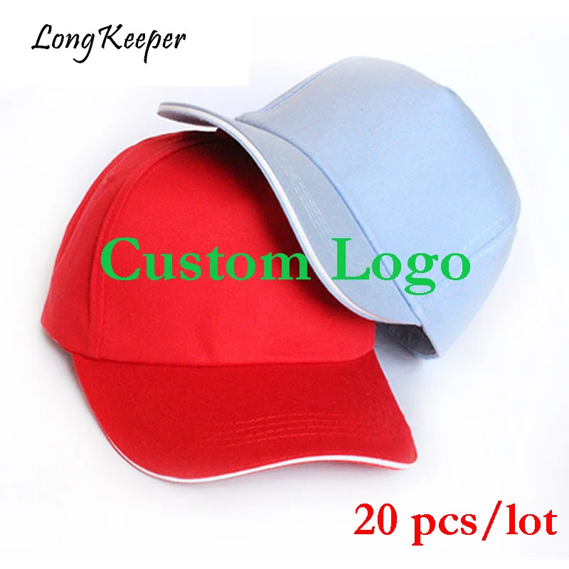 Длинный Хранитель 2018 Новое поступление бейсболки для гольфа с логотипом на заказ